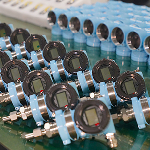 Instrumento de presión