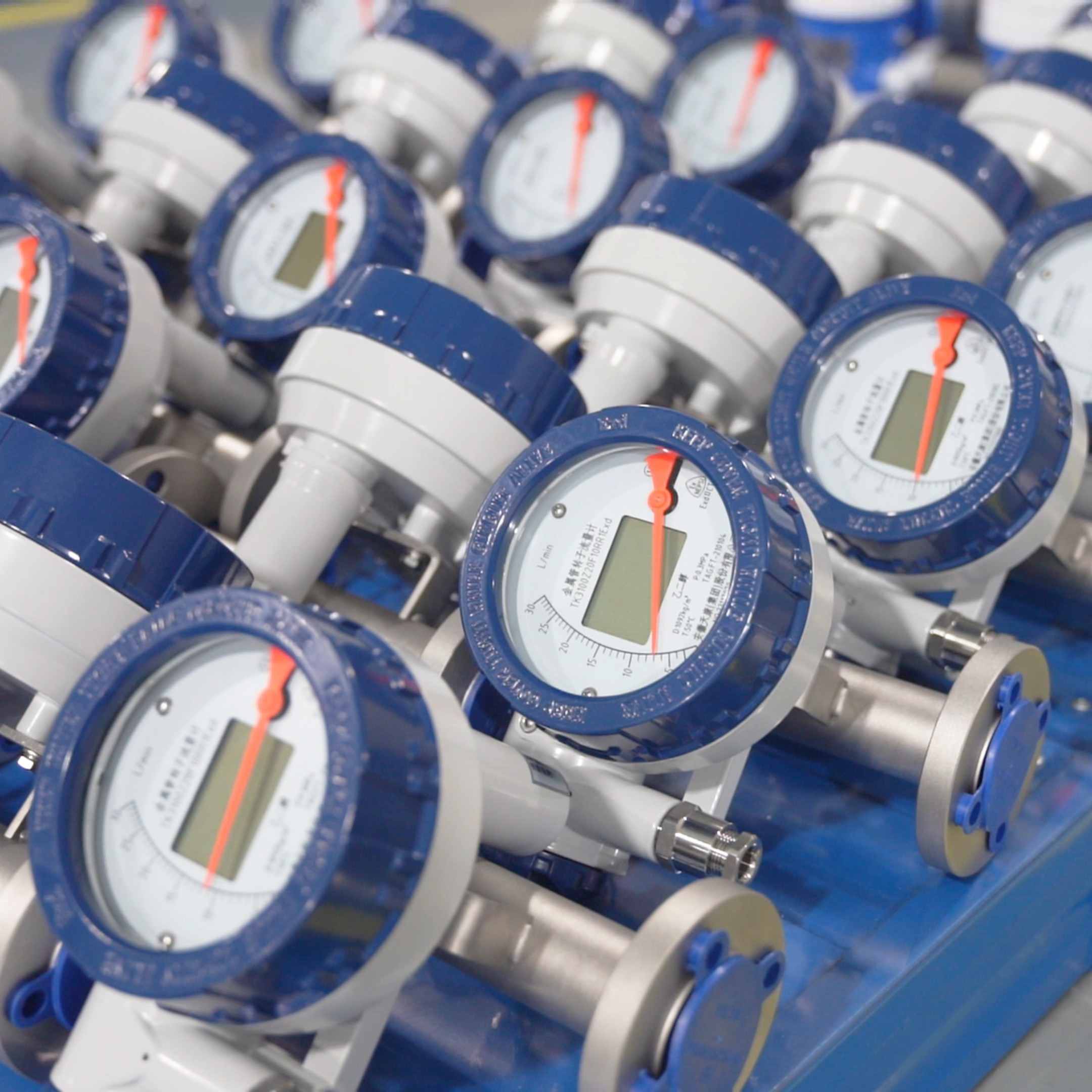 Instrumento de flujo