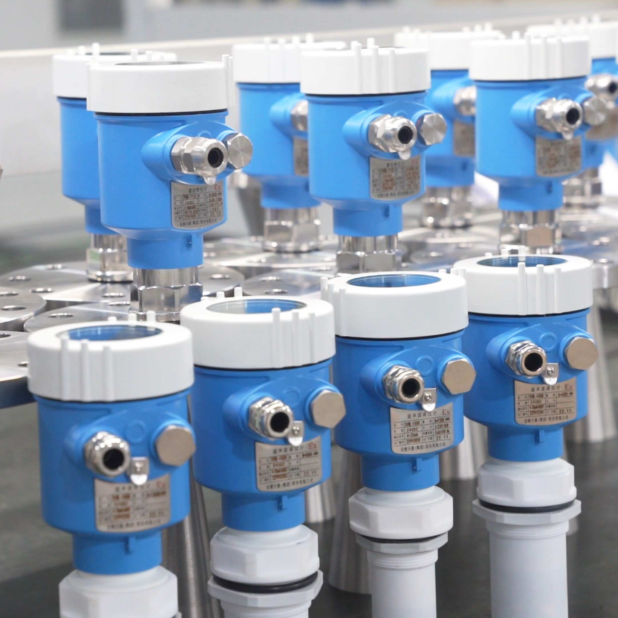 Instrumento de nivel