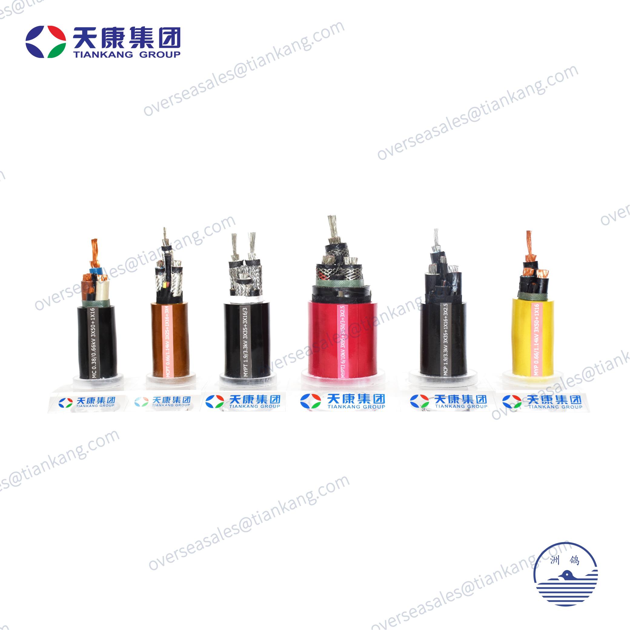 Cable minero - tiankanginternacional