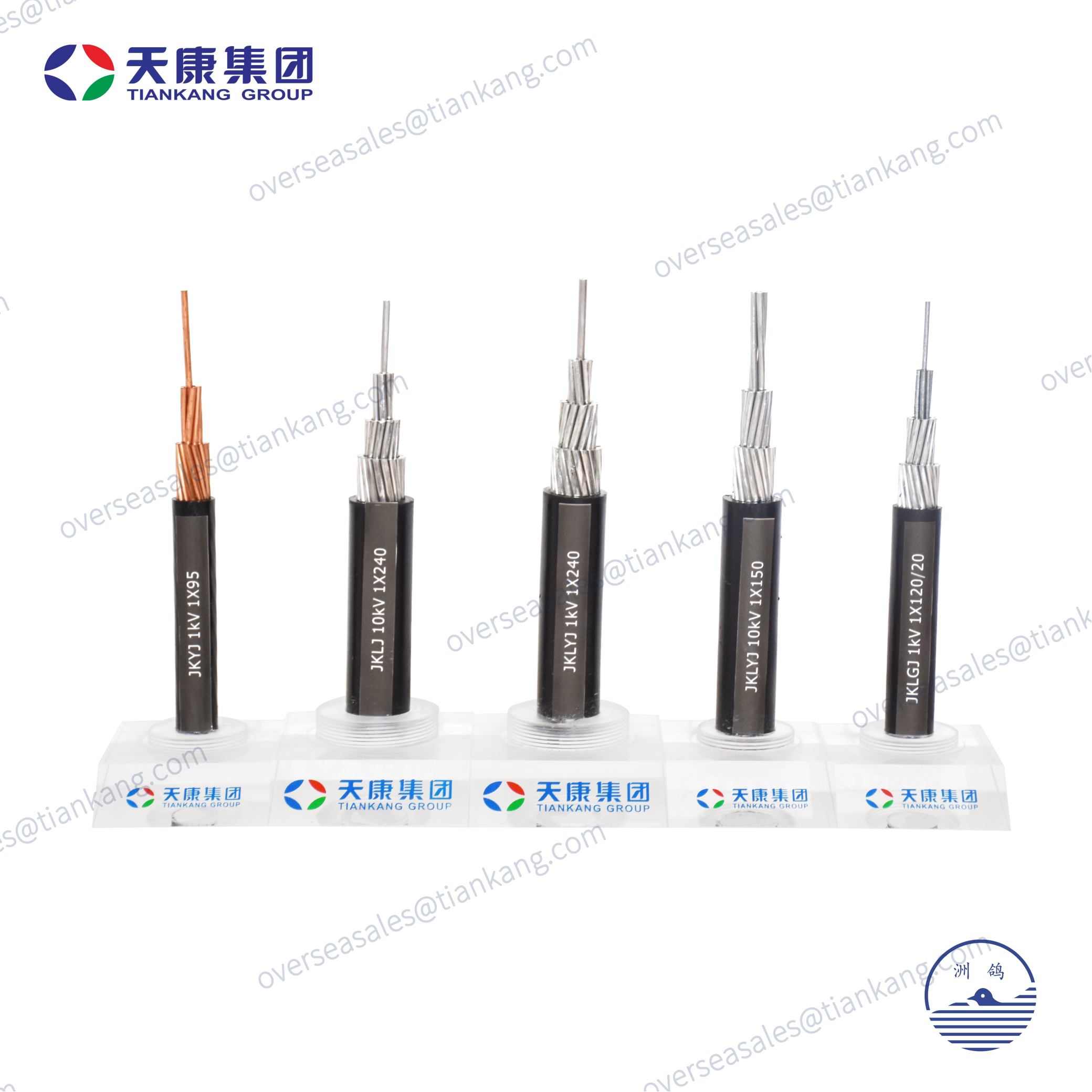 Cable aéreo - tiankanginternacional