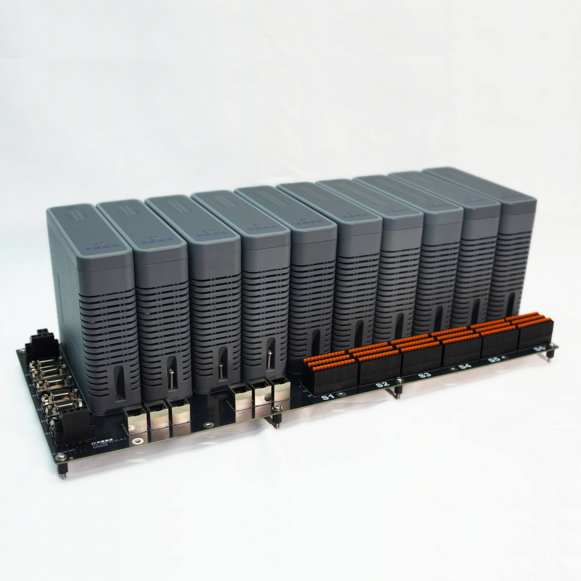 Sistema de control automático