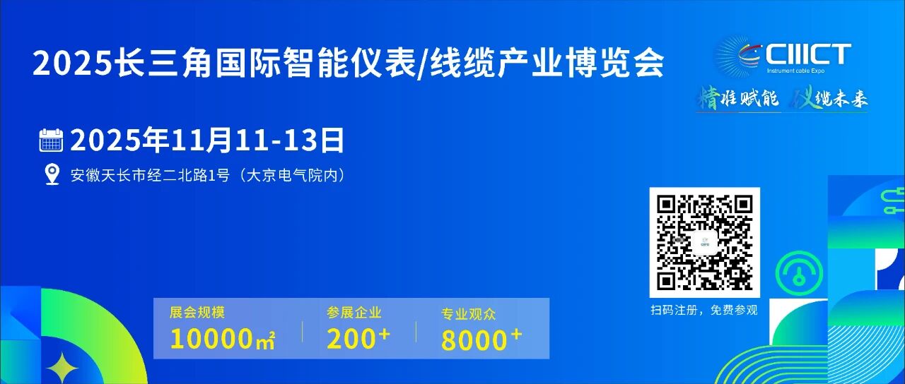 Anhui Tiankang participa en la “Exposición Internacional de la Industria de Cables e Instrumentos Inteligentes del Delta del Río Yangtze (Tianchang, Anhui) 2025”